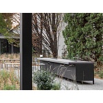 Летняя кухня из камня HELIOS Dada Engenereed Kitchen варинант исполнения - 8 | Loft Concept в Санкт-петербурге