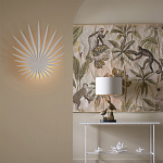 Настольная лампа Птицы на скалистом выступе Birds on Rocky Ledge варинант исполнения - 4 | Loft Concept в Санкт-петербурге