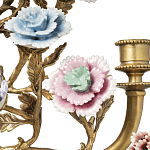 Подсвечник Candleholder Flowers Atlantide варинант исполнения - 4 | Loft Concept в Санкт-петербурге