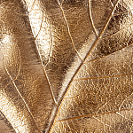 Статуэтка Metal Flowers Gold Black powder варинант исполнения - 2 | Loft Concept в Санкт-петербурге