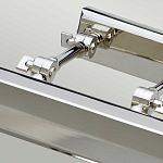 Светильник для картин с призматическим плафоном и двойными регулируемыми шарнирами Elstead Lighting варинант исполнения - 37 | Loft Concept в Санкт-петербурге