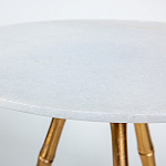 Кофейный столик ручной работы Bam Grove варинант исполнения - 3 | Loft Concept в Санкт-петербурге