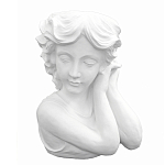 Ваза Face forever Tenderness варинант исполнения - 3 | Loft Concept в Санкт-петербурге