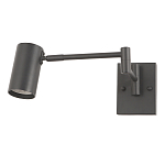 Бра с цилиндрическим плафоном и поворотным механизмом Trumpet Wall Lamp варинант исполнения - 7 | Loft Concept в Санкт-петербурге