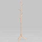 Напольная вешалка из массива бука Branches Hangers Light варинант исполнения - 2 | Loft Concept в Санкт-петербурге