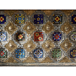 Сундук резной Advaith Carved Antique Chest варинант исполнения - 6 | Loft Concept в Санкт-петербурге