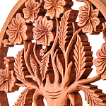 Панно из дерева Foliage Panel With Trees варинант исполнения - 2 | Loft Concept в Санкт-петербурге