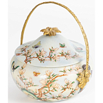 Фарфоровая чаша Бабочки Kenny варинант исполнения - 2 | Loft Concept в Санкт-петербурге