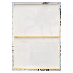 Панно декоративное в морском стиле Seascape and Surfing II варинант исполнения - 2 | Loft Concept в Санкт-петербурге