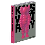KAWS: What Party PINK Limited Edition в коробке варинант исполнения - 1 | Loft Concept в Санкт-петербурге