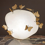 Настольная лампа ночник Alien Stone варинант исполнения - 1 | Loft Concept в Санкт-петербурге