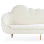 Уникальный  диван для детской Soft Cloud трехместный варинант исполнения - 2 | Loft Concept в Санкт-петербурге