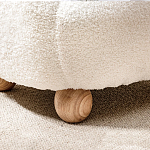 Кресло мягкое для детской Мишка Velvet Armchair Bear варинант исполнения - 1 | Loft Concept в Санкт-петербурге