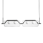 Подвесной светодиодный светильник St. Gallen варинант исполнения - 1 | Loft Concept в Санкт-петербурге