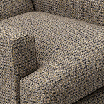 Мебельная ткань Шенилл коричневый цвет 142 см T4-54 варинант исполнения - 15 | Loft Concept в Санкт-петербурге