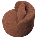 Кресло Calypso с поворотным механизмом  варинант исполнения - 4 | Loft Concept в Санкт-петербурге