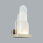 Бра с белыми вертикальными элементами Alabaster Totem варинант исполнения - 8 | Loft Concept в Санкт-петербурге