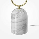 Напольный торшер светодионый Ikebana 3000К 24Вт варинант исполнения - 4 | Loft Concept в Санкт-петербурге