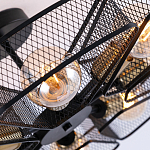 Потолочная люстра в стиле лофт Amber варинант исполнения - 3 | Loft Concept в Санкт-петербурге