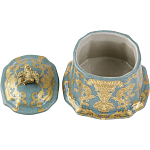 Фарфоровая шкатулка Cone варинант исполнения - 6 | Loft Concept в Санкт-петербурге