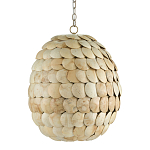 Подвесной светильник с каскадом из круглых декоративных элементов Texture Discs варинант исполнения - 2 | Loft Concept в Санкт-петербурге