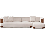 Угловой диван Richmond варинант исполнения - 1 | Loft Concept в Санкт-петербурге