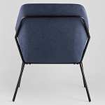 Кресло на основании из металла Racks варинант исполнения - 4 | Loft Concept в Санкт-петербурге