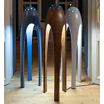 Светильник напольный «Первый» варинант исполнения - 2 | Loft Concept в Санкт-петербурге