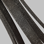 Люстра с цилиндрическим плафонами из толстого волнистого стекла в индустриальном стиле Feiss варинант исполнения - 15 | Loft Concept в Санкт-петербурге