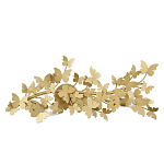 Бра оформленный в виде стаи бабочек Eternal Butterflies варинант исполнения - 2 | Loft Concept в Санкт-петербурге