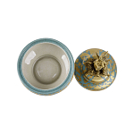 Фарфоровая шкатулка Birds with an angel варинант исполнения - 9 | Loft Concept в Санкт-петербурге