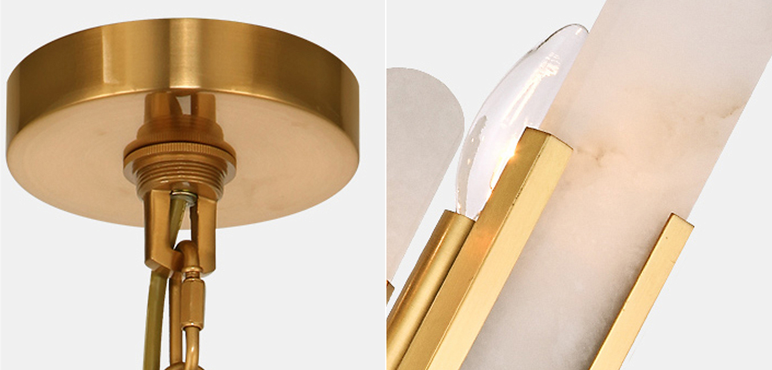 Люстра Kazaoir Chandelier Люстра Kazaoir Chandelier - Loft-Concept в Санкт-петербурге
