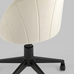 Мягкое компьютерное кресло Venus Beige варинант исполнения - 6 | Loft Concept в Санкт-петербурге