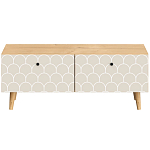 Длинная тумба Elise Cabinet варинант исполнения - 5 | Loft Concept в Санкт-петербурге