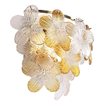 Бра с цветочными мотивами Light Floral Glow варинант исполнения - 4 | Loft Concept в Санкт-петербурге