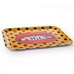 Поднос Seletti Shit варинант исполнения - 1 | Loft Concept в Санкт-петербурге