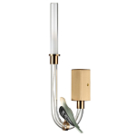 Бра с декоративной птицей Ganthea варинант исполнения - 1 | Loft Concept в Санкт-петербурге