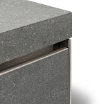 Летняя кухня из камня HELIOS Dada Engenereed Kitchen варинант исполнения - 6 | Loft Concept в Санкт-петербурге