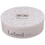 Чайный набор белый из фарфора на 6 персон 12 предметов 280 мл Garden Whisper Porcelain Set  варинант исполнения - 5 | Loft Concept в Санкт-петербурге