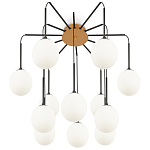 Подвесной светильник The Black Web варинант исполнения - 1 | Loft Concept в Санкт-петербурге