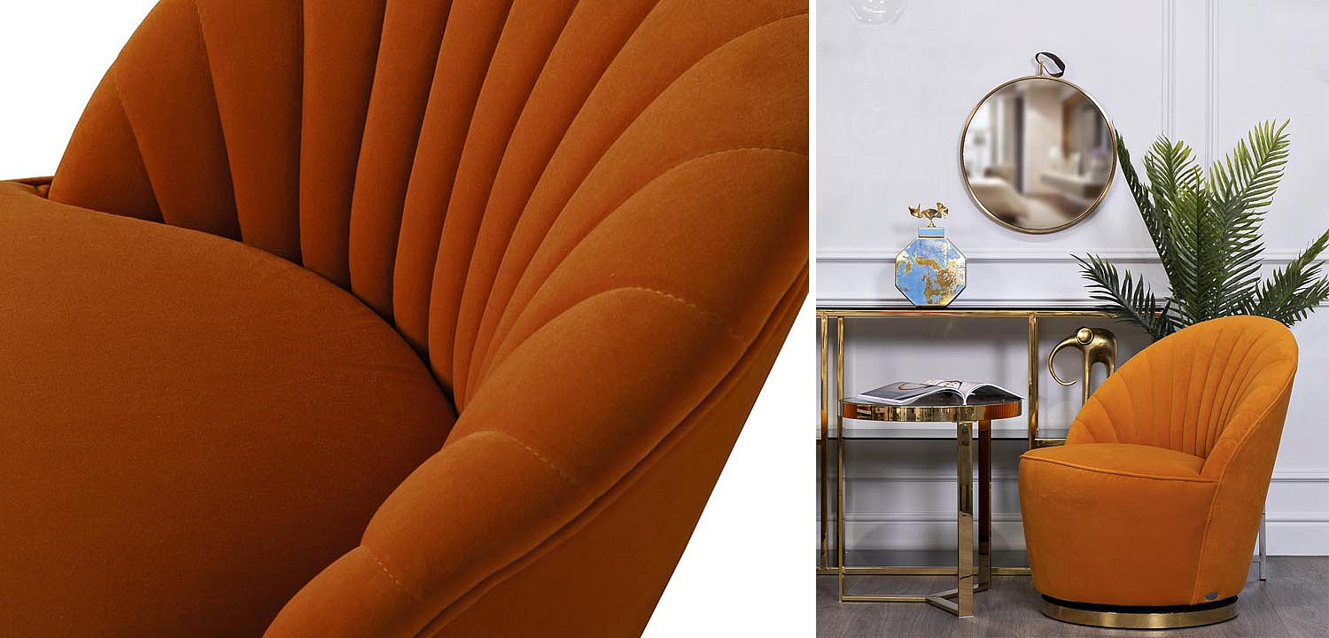 Кресло Gaylen Armchair Кресло Gaylen Armchair - Loft-Concept в Санкт-петербурге