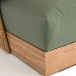 Диван садовый Tressame варинант исполнения - 3 | Loft Concept в Санкт-петербурге