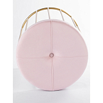 Пуф Pink cage варинант исполнения - 4 | Loft Concept в Санкт-петербурге