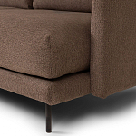 Диван Brown fibers варинант исполнения - 3 | Loft Concept в Санкт-петербурге