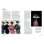 Книга про высокую моду XX века High Fashion The 20th Century Decade by Decade Dirix Emmanuelle варинант исполнения - 7 | Loft Concept в Санкт-петербурге