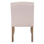 Кресло Mason Classical Armchair beige flax варинант исполнения - 2 | Loft Concept в Санкт-петербурге