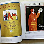Книга Vogue Covers: On Fashion Front Page Robin Derrick and Robin Muir варинант исполнения - 1 | Loft Concept в Санкт-петербурге