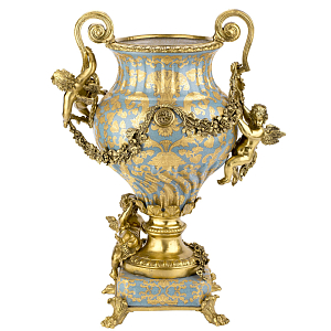 Ваза фарфоровая Georginio