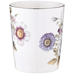 Кружка фарфоровая с рисунком цветов 400 мл Garden Whisper Porcelain Set  варинант исполнения - 2 | Loft Concept в Санкт-петербурге