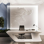 Барельеф RUNNER варинант исполнения - 1 | Loft Concept в Санкт-петербурге